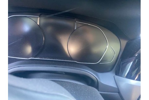 2021 BMW 320, Dyzelinas