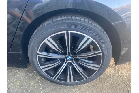 2021 BMW 320, Dyzelinas