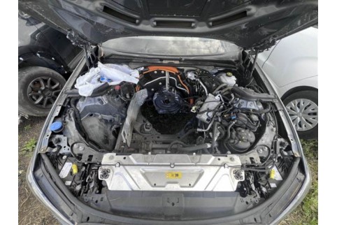 2022 BMW 320, Benzinas / Elektra