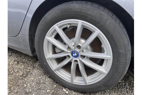 2022 BMW 320, Benzinas / Elektra