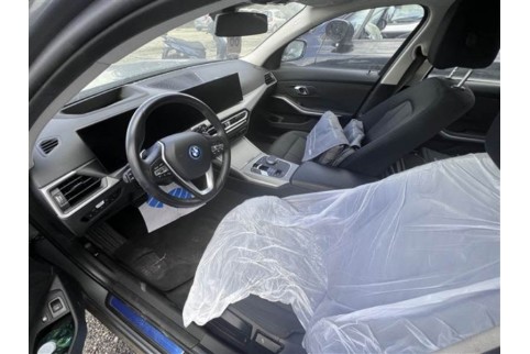 2022 BMW 320, Benzinas / Elektra