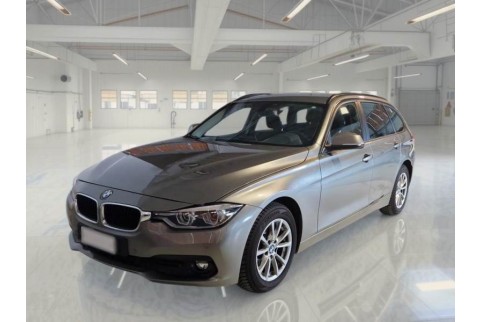 2019 BMW 320, Dyzelinas