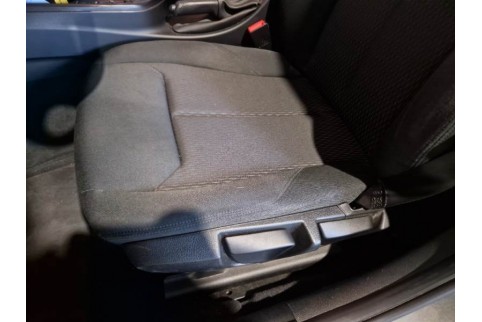 2019 BMW 320, Dyzelinas