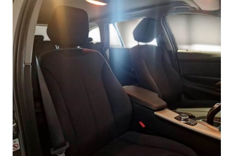 2019 BMW 320, Dyzelinas
