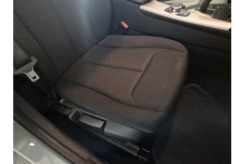2019 BMW 320, Dyzelinas