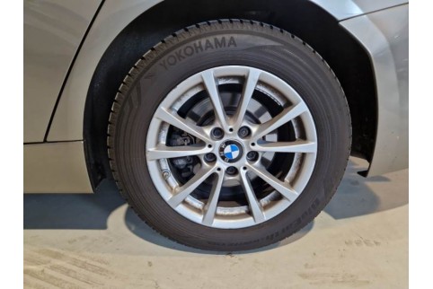 2019 BMW 320, Dyzelinas