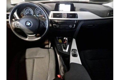 2019 BMW 320, Dyzelinas
