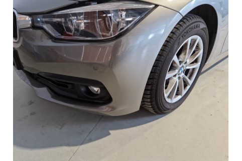 2019 BMW 320, Dyzelinas