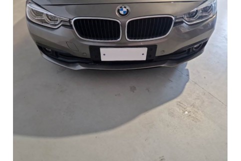 2019 BMW 320, Dyzelinas