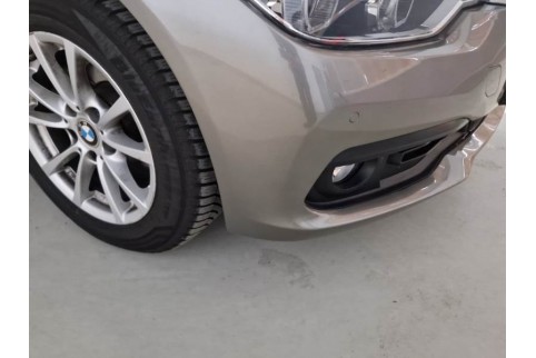 2019 BMW 320, Dyzelinas