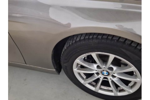 2019 BMW 320, Dyzelinas