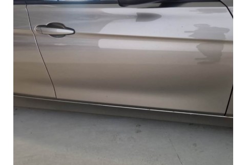 2019 BMW 320, Dyzelinas