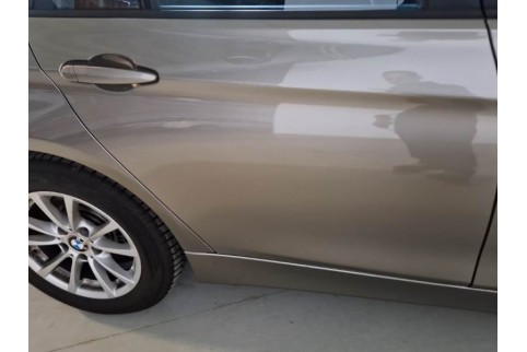2019 BMW 320, Dyzelinas