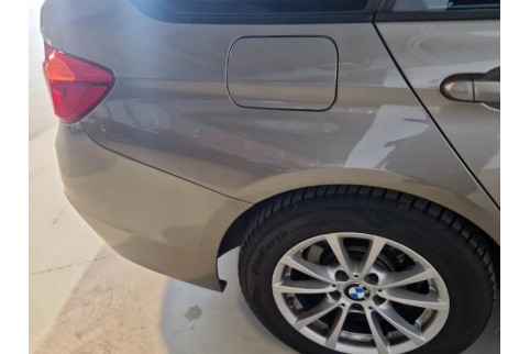 2019 BMW 320, Dyzelinas