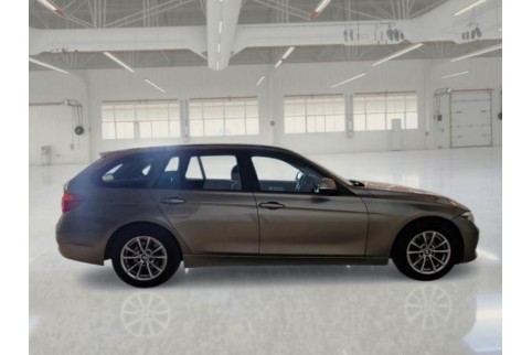 2019 BMW 320, Dyzelinas