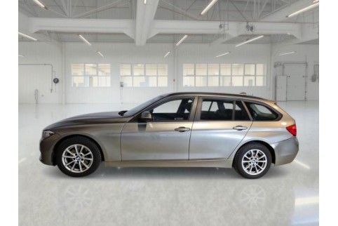 2019 BMW 320, Dyzelinas