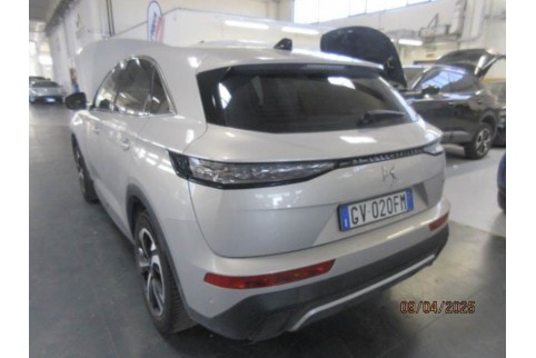 2024 DS  DS7 Crossback, Dyzelinas