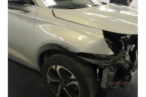 2024 DS  DS7 Crossback, Dyzelinas