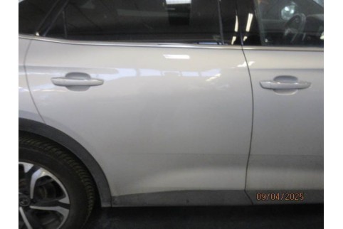 2024 DS  DS7 Crossback, Dyzelinas