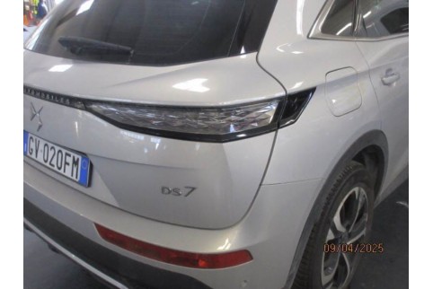2024 DS  DS7 Crossback, Dyzelinas