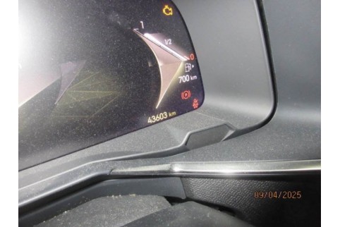 2024 DS  DS7 Crossback, Dyzelinas