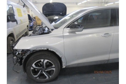 2024 DS  DS7 Crossback, Dyzelinas