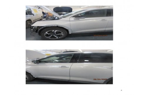 2024 DS  DS7 Crossback, Dyzelinas