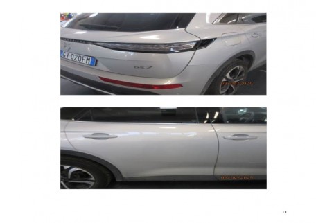 2024 DS  DS7 Crossback, Dyzelinas