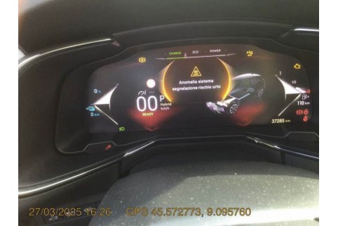 2023 DS  DS7 Crossback, Benzinas / Elektra