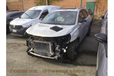 2023 DS  DS7 Crossback, Benzinas / Elektra