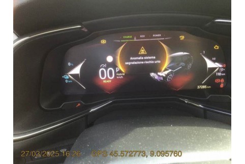 2023 DS  DS7 Crossback, Benzinas / Elektra