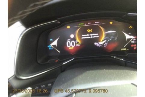 2023 DS  DS7 Crossback, Benzinas / Elektra