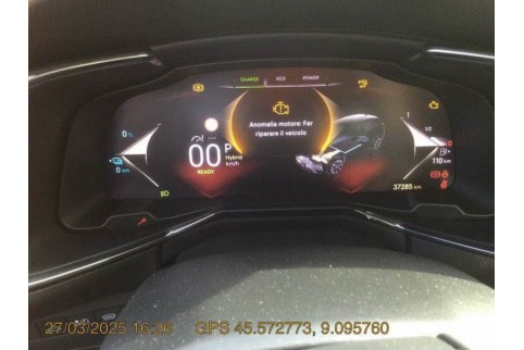 2023 DS  DS7 Crossback, Benzinas / Elektra