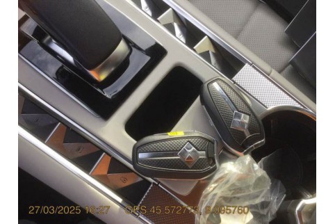 2023 DS  DS7 Crossback, Benzinas / Elektra