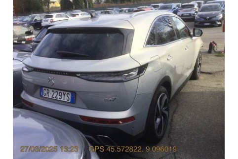 2023 DS  DS7 Crossback, Benzinas / Elektra