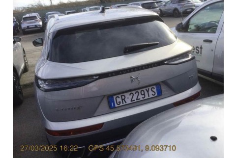 2023 DS  DS7 Crossback, Benzinas / Elektra