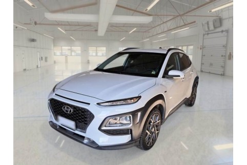 2020 Hyundai Kona, Benzinas / Elektra