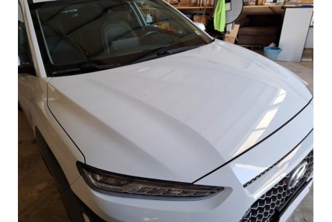 2020 Hyundai Kona, Benzinas / Elektra