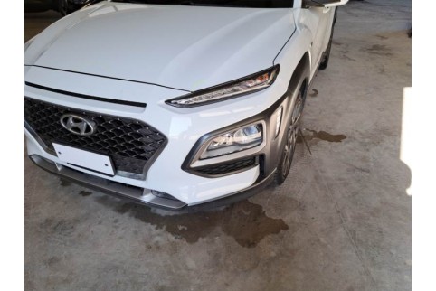 2020 Hyundai Kona, Benzinas / Elektra