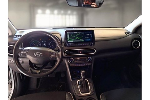 2020 Hyundai Kona, Benzinas / Elektra