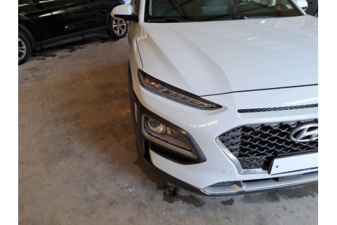 2020 Hyundai Kona, Benzinas / Elektra