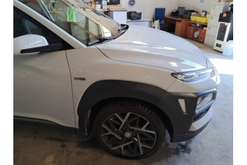 2020 Hyundai Kona, Benzinas / Elektra