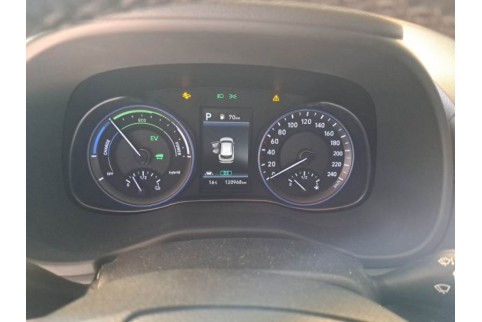 2020 Hyundai Kona, Benzinas / Elektra