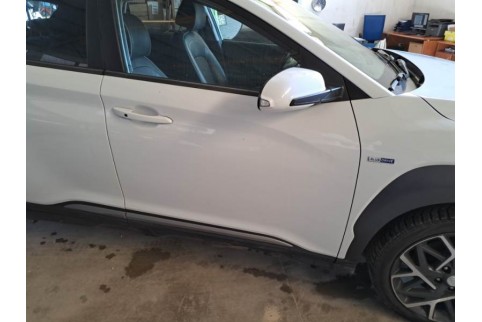 2020 Hyundai Kona, Benzinas / Elektra