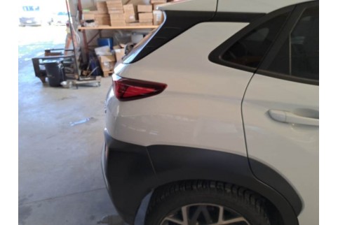 2020 Hyundai Kona, Benzinas / Elektra