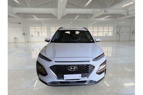2020 Hyundai Kona, Benzinas / Elektra