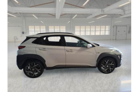 2020 Hyundai Kona, Benzinas / Elektra