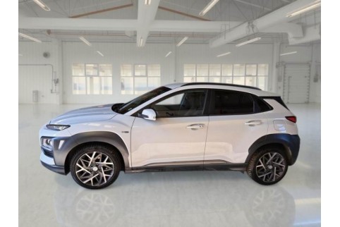 2020 Hyundai Kona, Benzinas / Elektra
