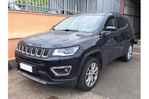 2021 Jeep Compass, Benzinas / Elektra