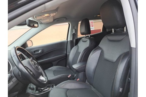 2021 Jeep Compass, Benzinas / Elektra